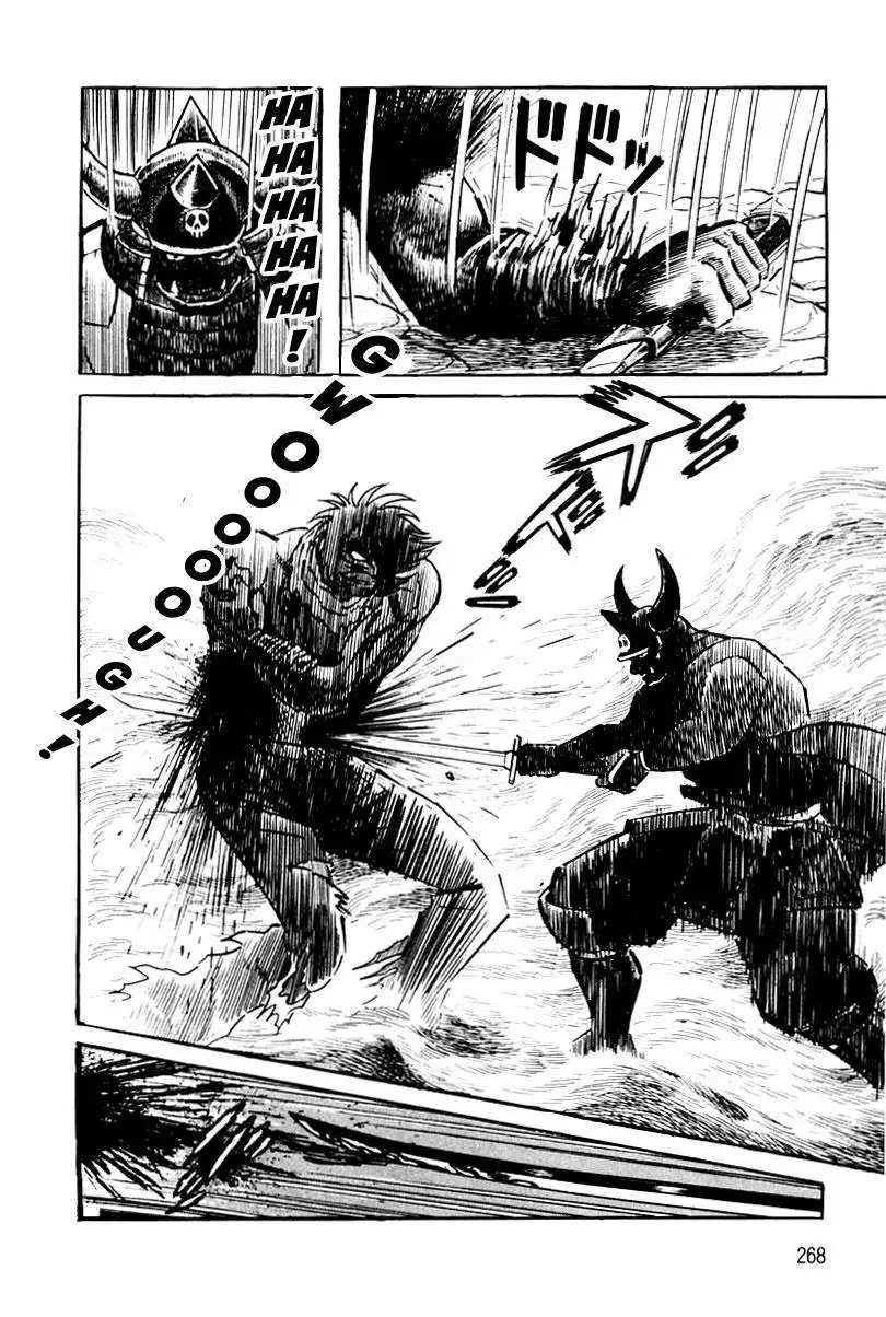 Violence Jack Chapter 26 268